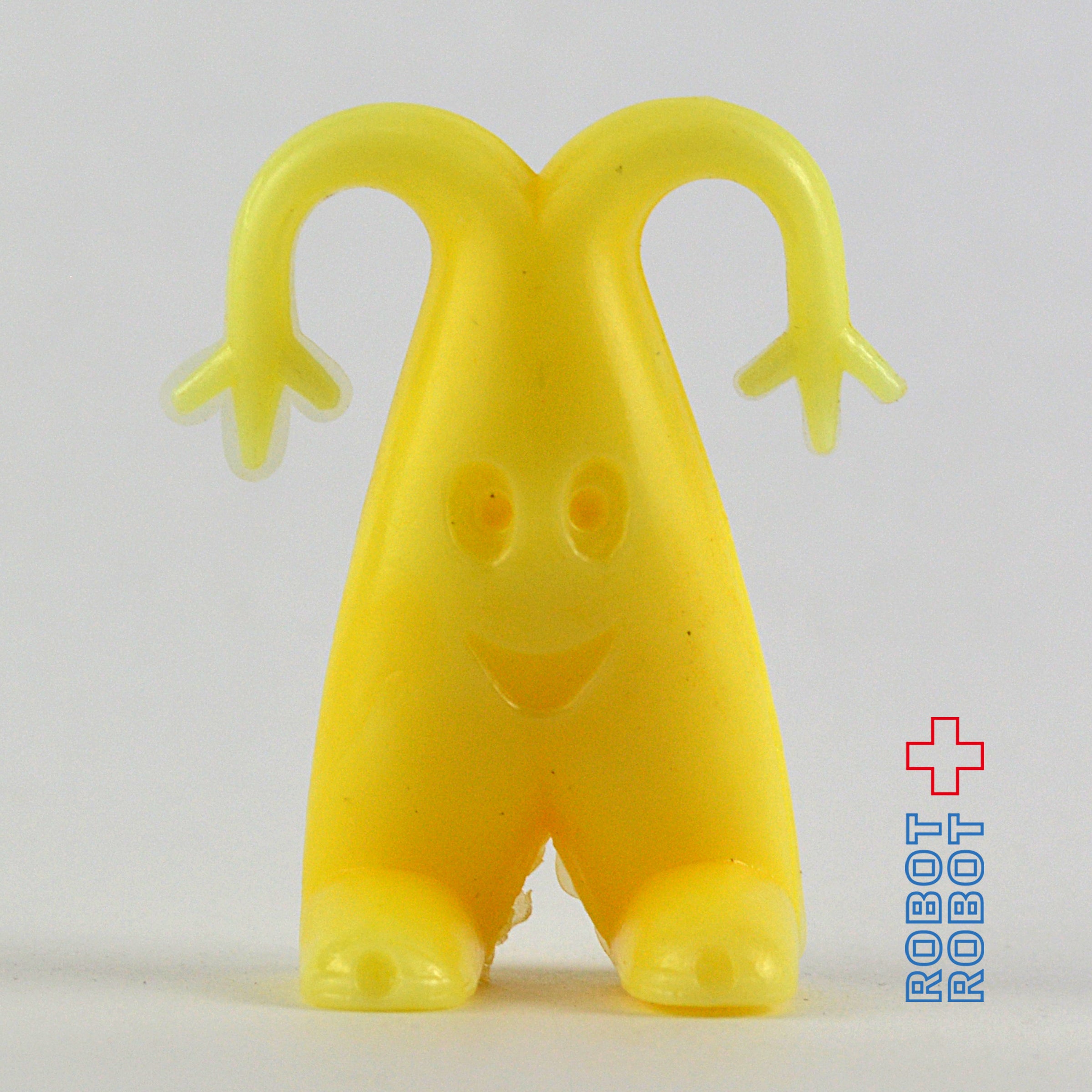 ケロッグ クレータークリッターズ ゆかいな宇宙人 クローリー 黄色