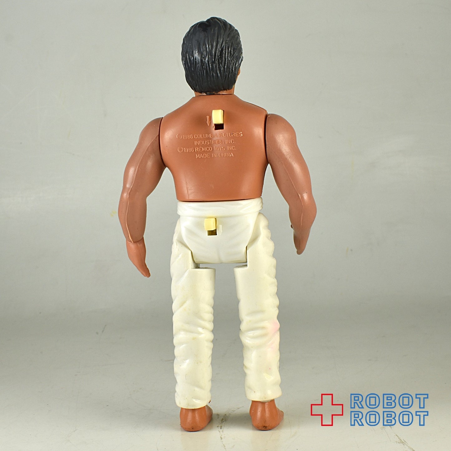 レムコ ベストキッド ( カラテキッド ) サトウ  アクションフィギュア