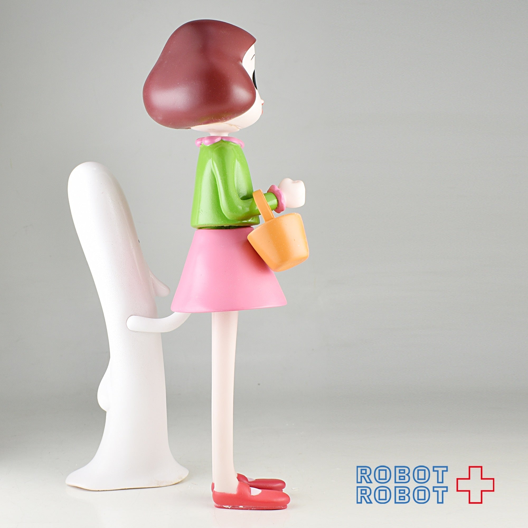 ビリケン商会 500体限定 Zちゃん ROSE & カトウ フィギュア – ROBOTROBOT