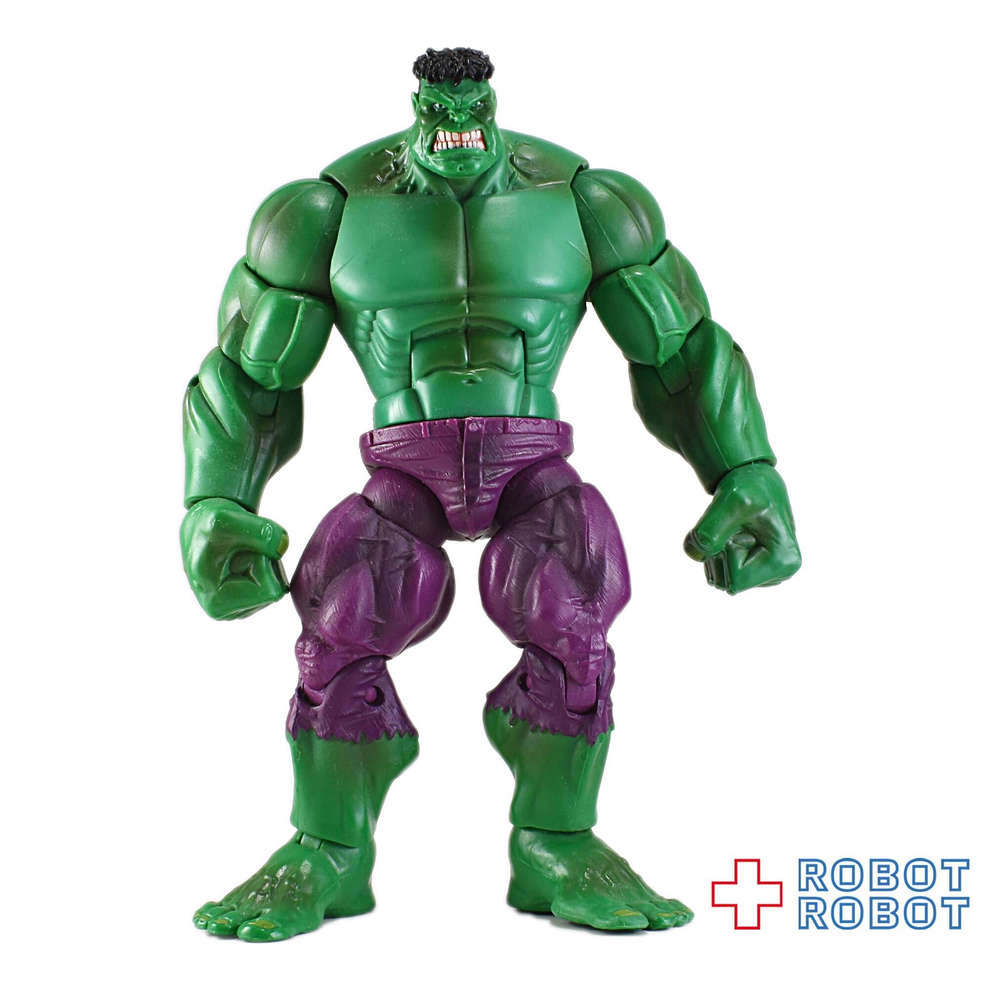 INCREDIBLE HULK – ROBOTROBOT