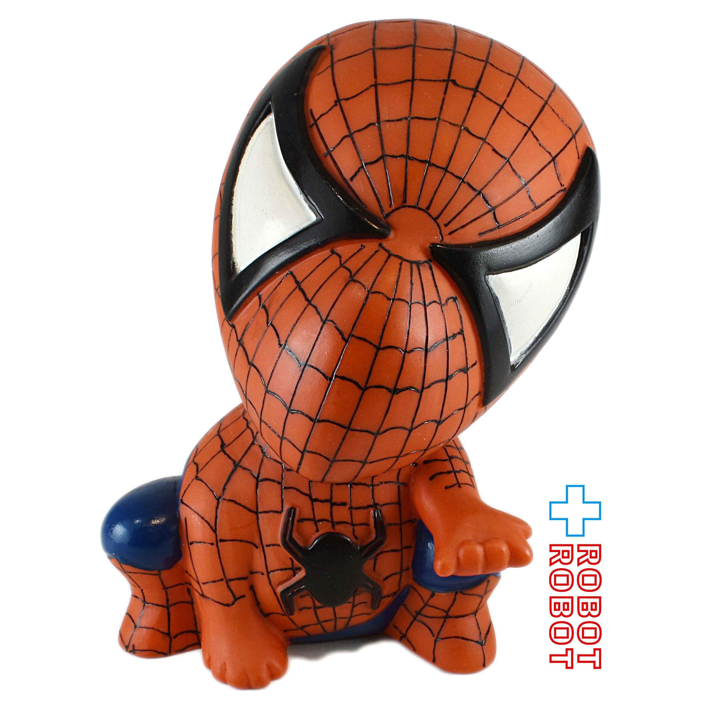 マーベル スパイダーマン ソフビ貯金箱 – ROBOTROBOT