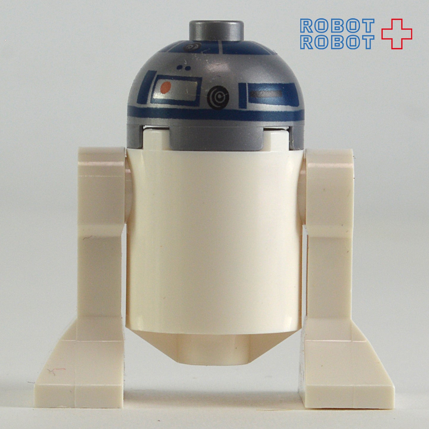 LEGO ミニフィグ スター・ウォーズ R2-D2 シルバーヘッド Star Wars 527 アストロメックドロイド