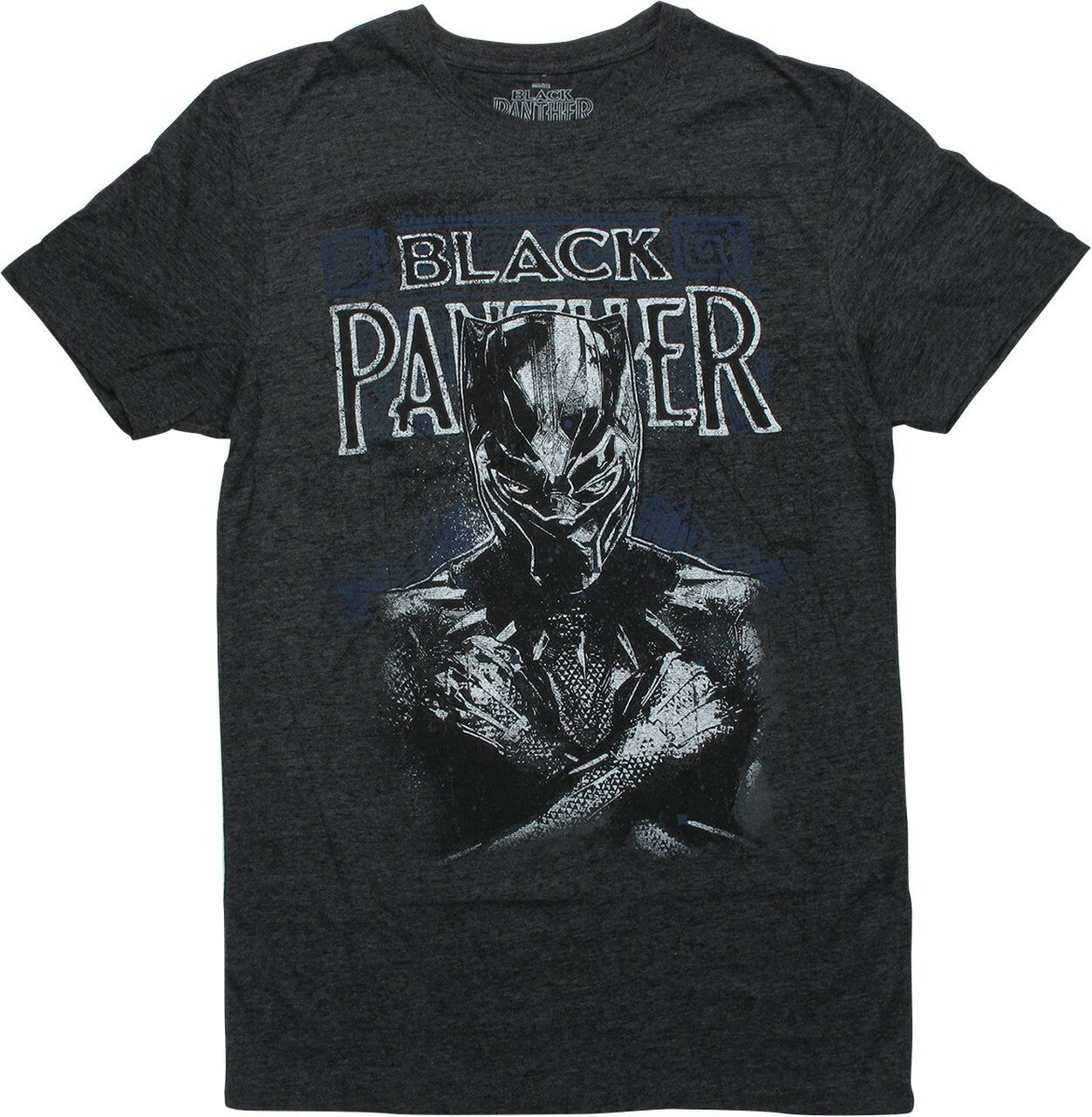 Tシャツ マーベル ブラックパンサー アームクロス – ROBOTROBOT