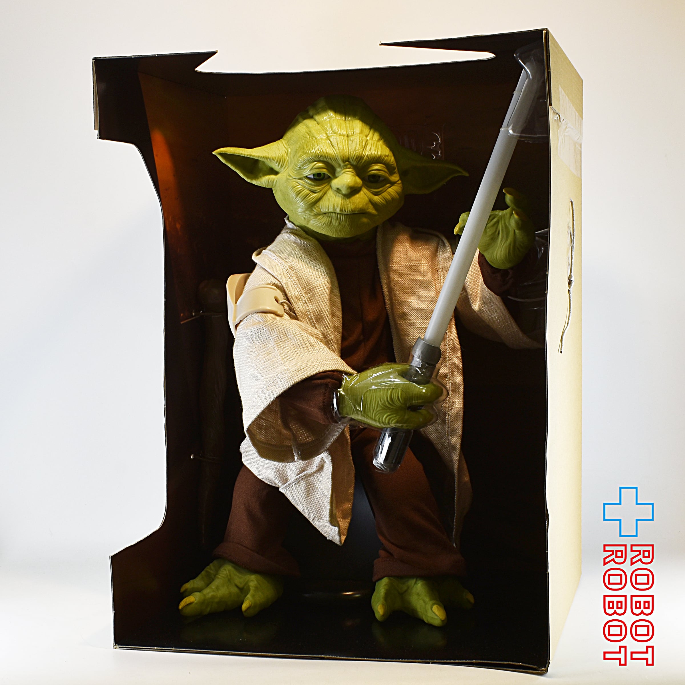 未開封 スターウォーズ トイザラス LEGENDARY YODA 伝説のヨーダ - SF