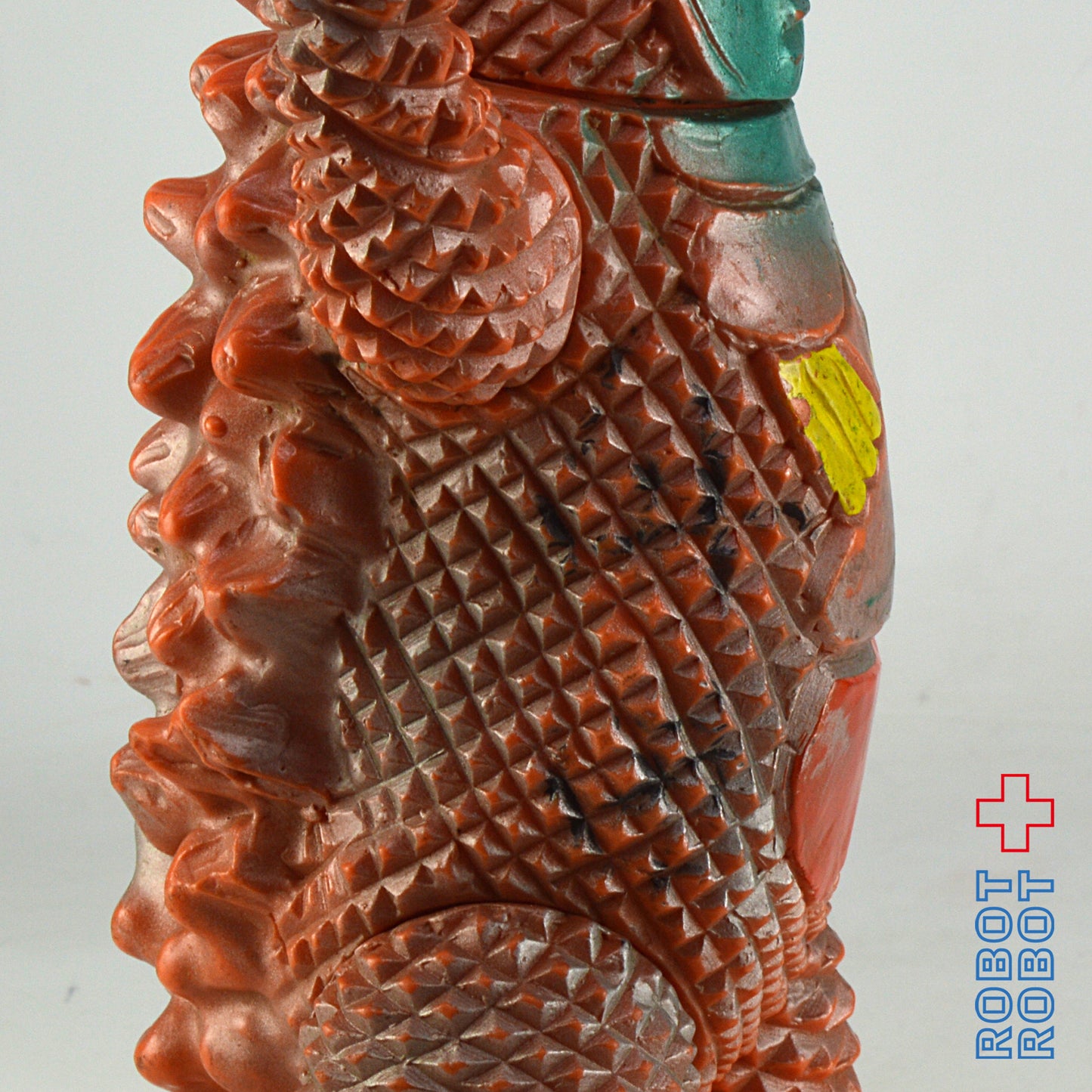 マルサン ギャンゴ 怪獣 ソフビ スタンダード