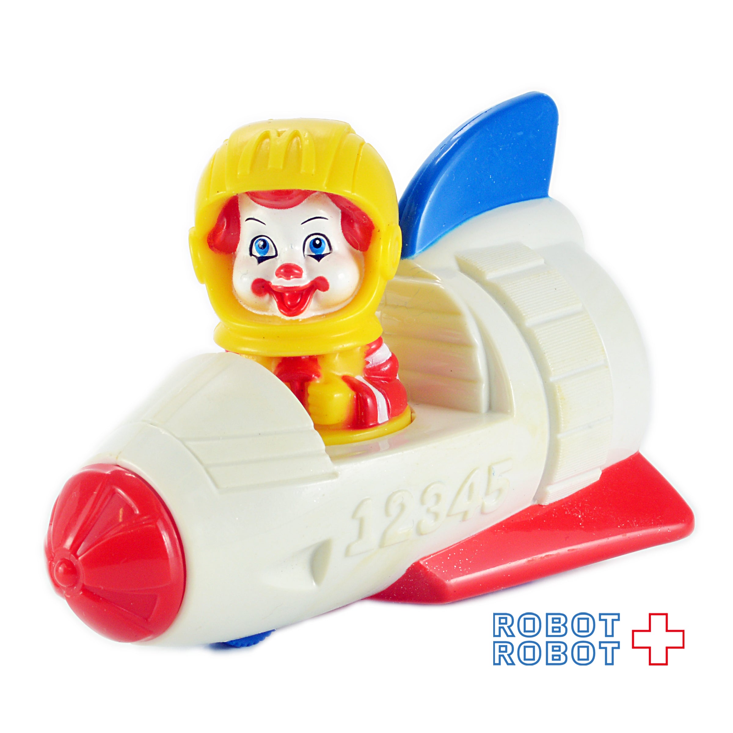 BABY RONALD – ROBOTROBOT