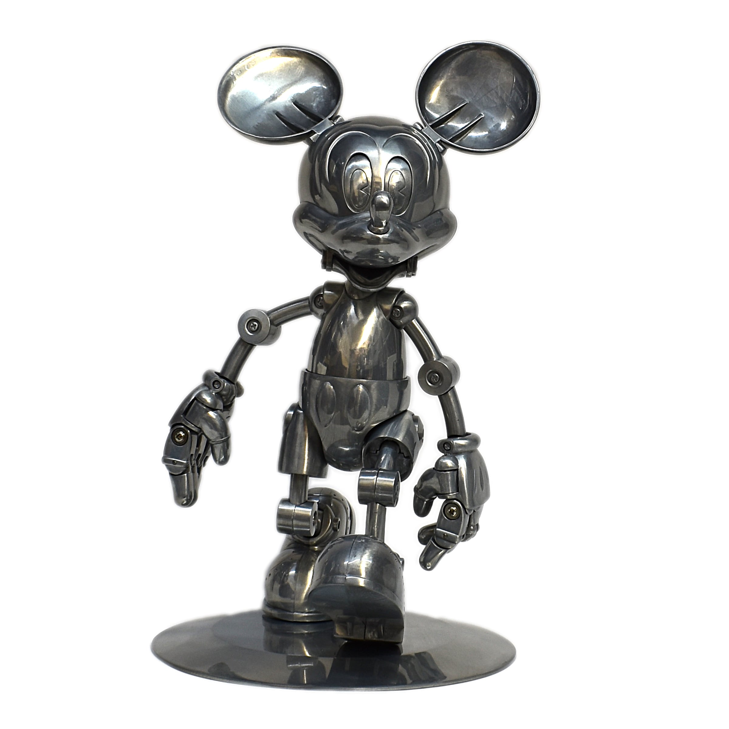 Disney TOMY 正規品　空山基 フューチャーミッキーマウス　ディズニー