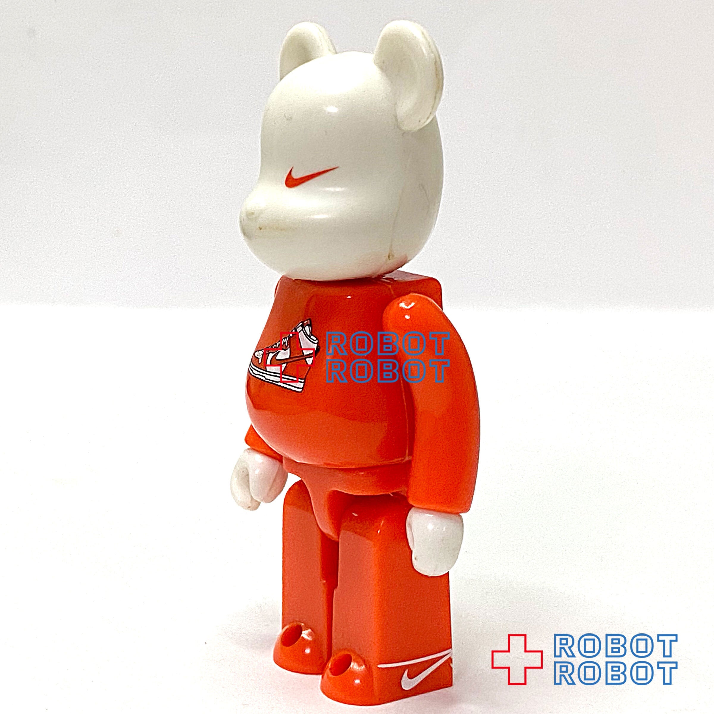 フィギュアBE@RBRICK ベアブリック NIKE エアフォースワン SERIES2 ...