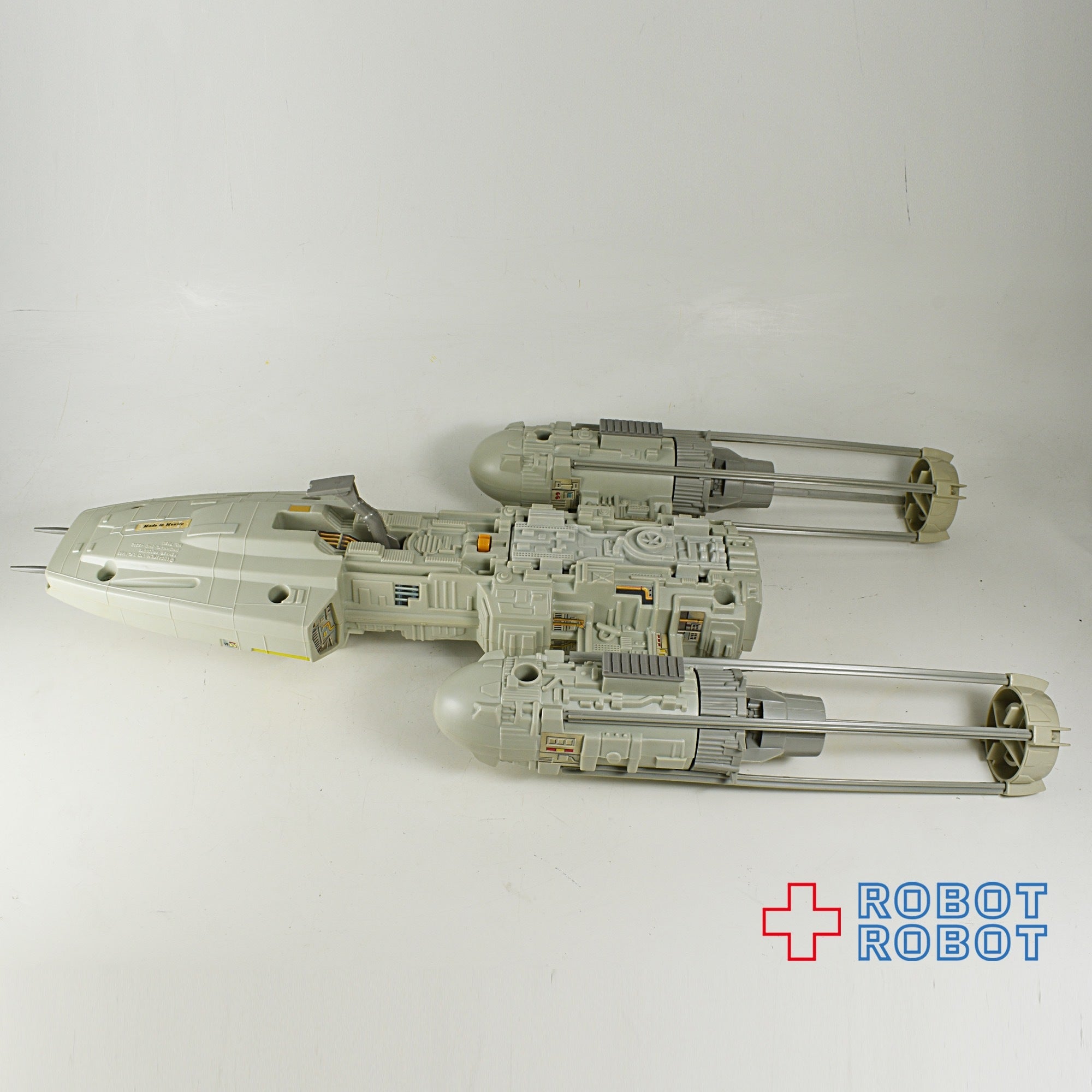 オールドケナー スター・ウォーズ ROTJ Yウイングファイター 箱