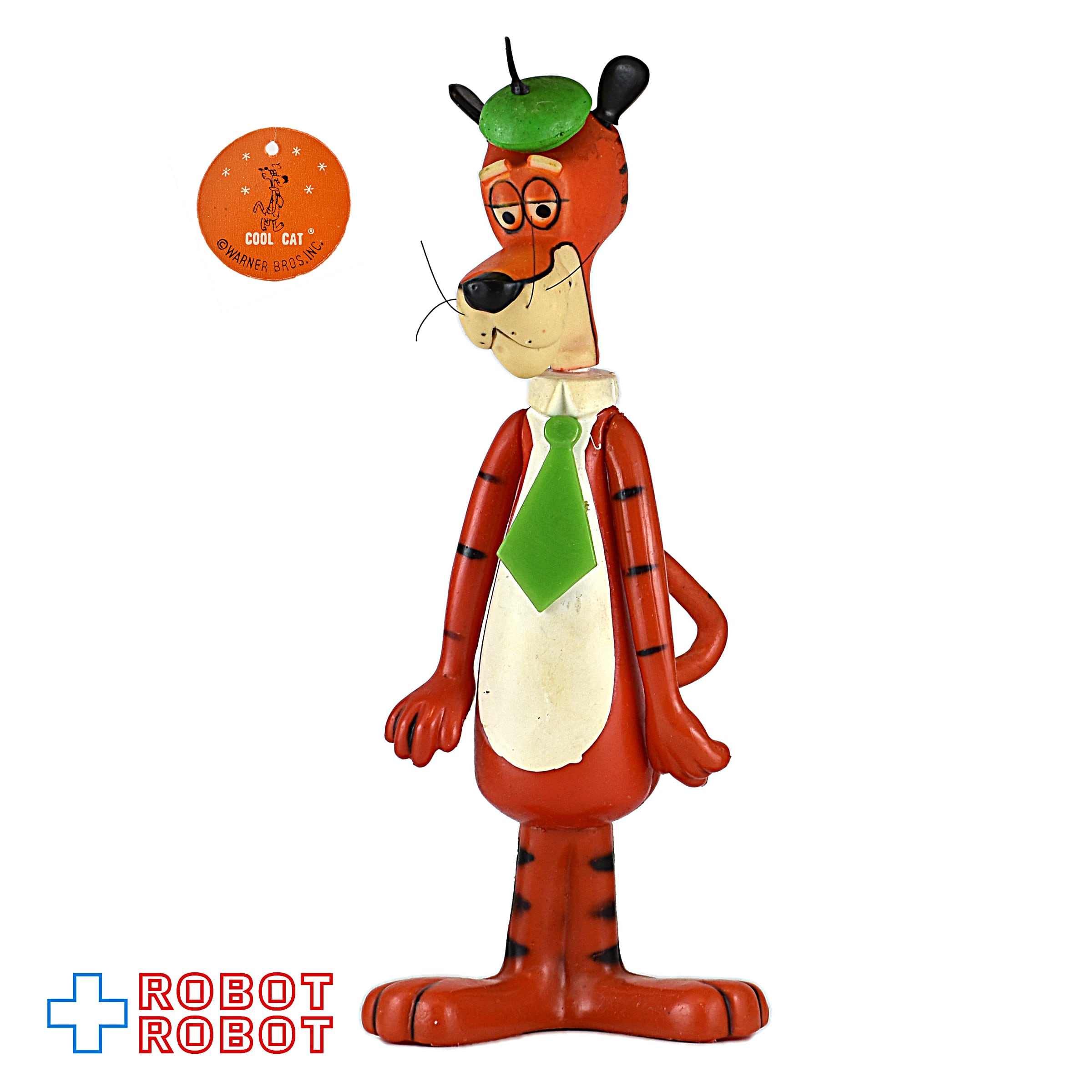 Dakin ルーニー・テューンズ クールキャット ビニールフィギュア 1969