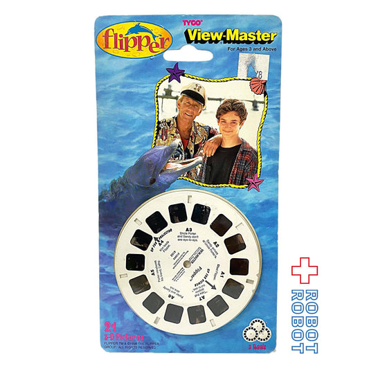 ビューマスター フリッパー リール 未開封