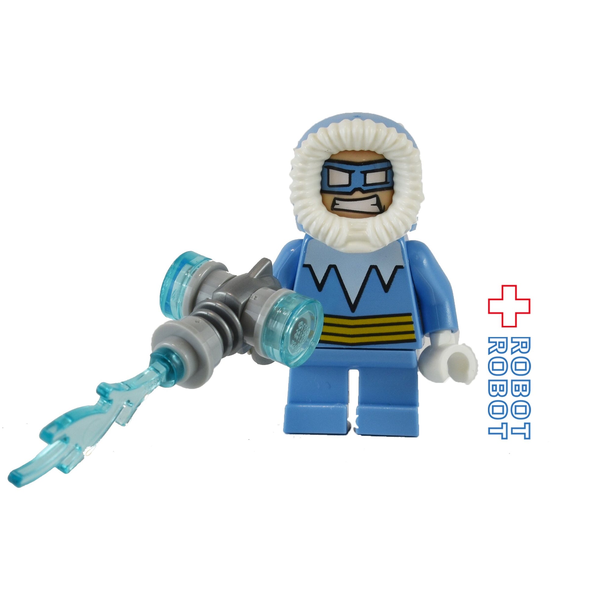 LEGO レゴ ミニフィグ スーパーヒーローズ マイティマイクロ キャプテンコールド 2018