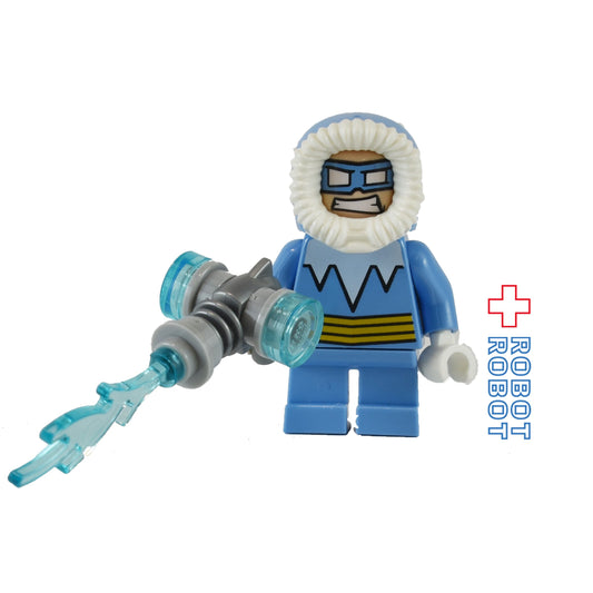 LEGO レゴ ミニフィグ スーパーヒーローズ マイティマイクロ キャプテンコールド 2018