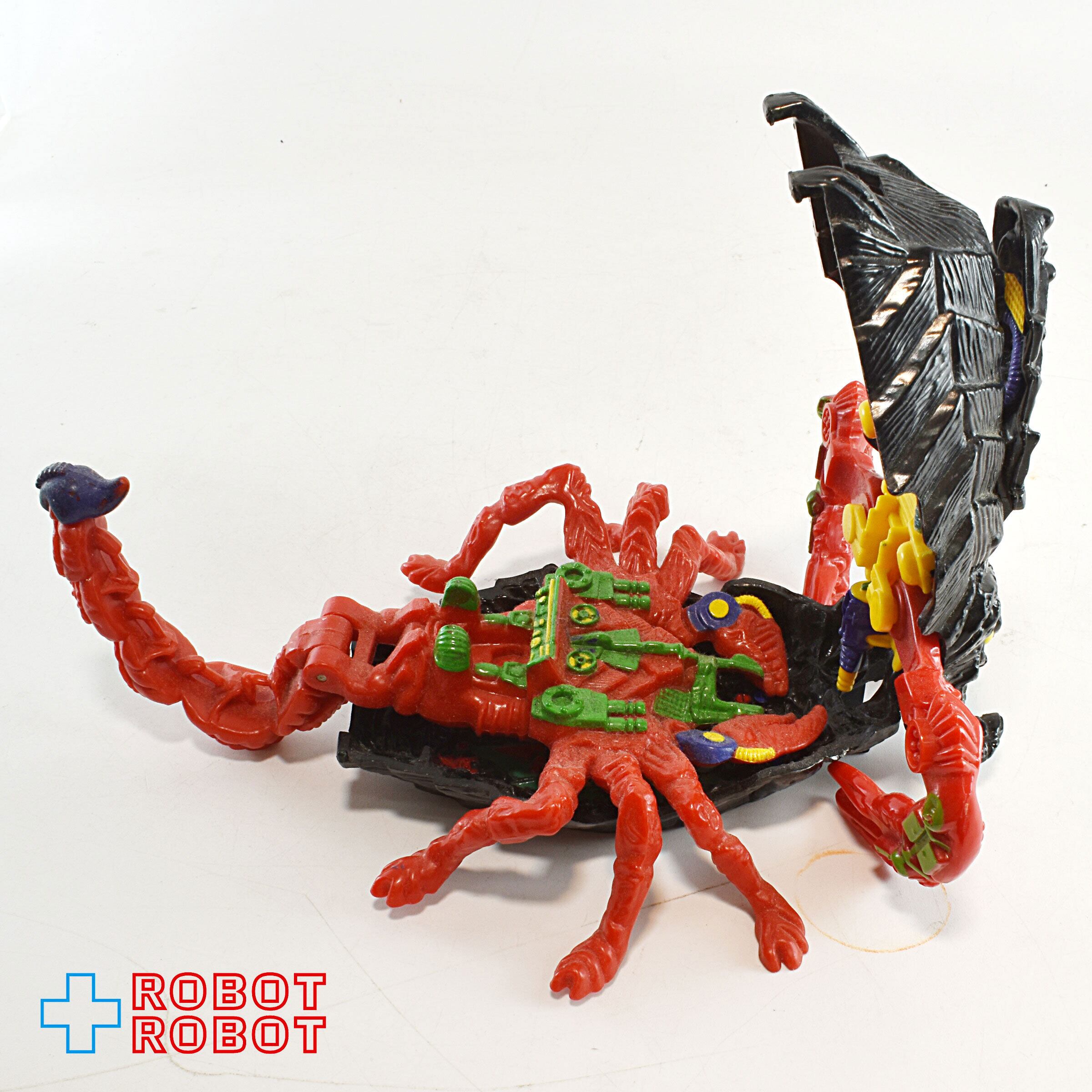 マイティマックス スティング・スコーピオン アクションフィギュア