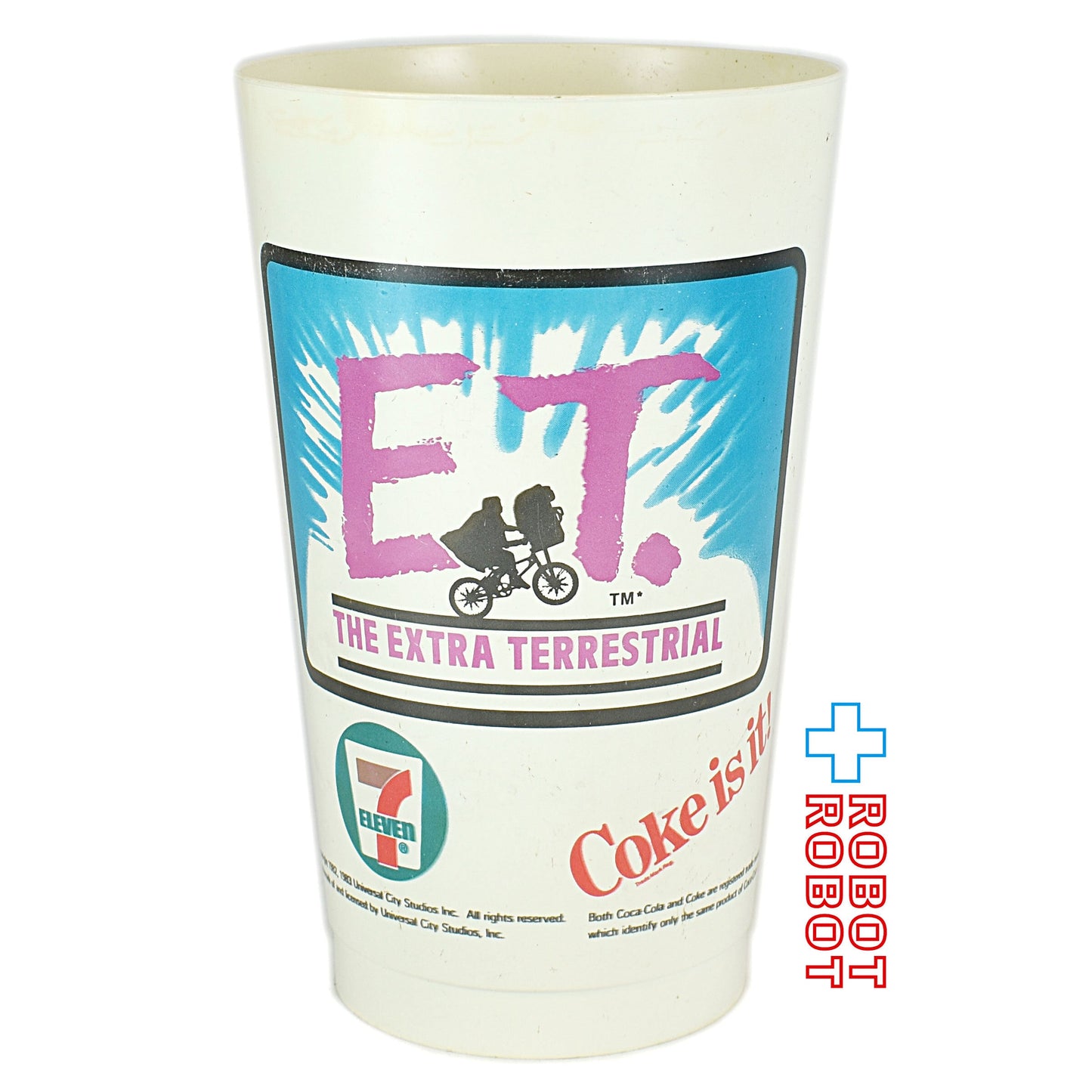 E.T. スラーピーカップ プラスチックカップ