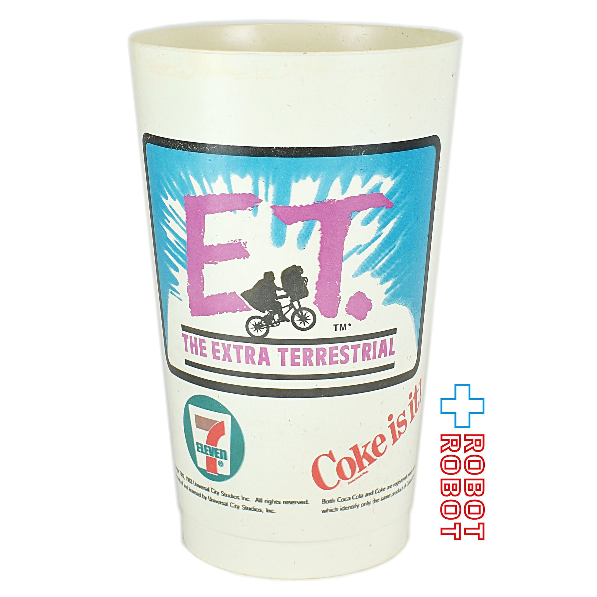 E.T. スラーピーカップ プラスチックカップ