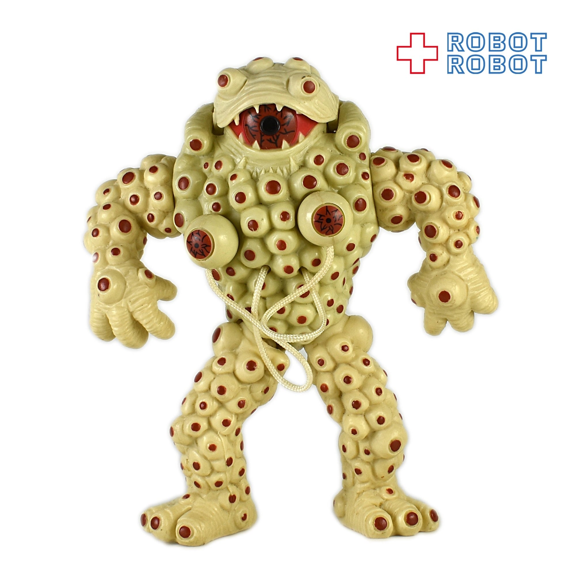 パワーレンジャー Eye Popping Eye Guy フィギュア バンダイ 【公式通販】