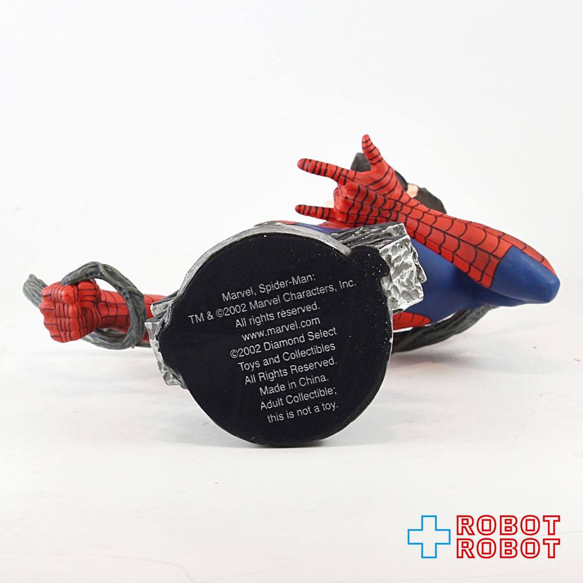 Diamond Select Toys スパイダーマン スタチュー 売れ筋