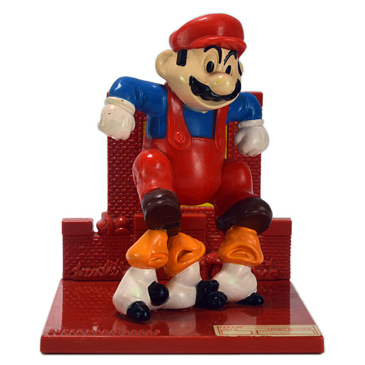 スーパーマリオ トロフィーフィギュア スターマリオ＆クリボー