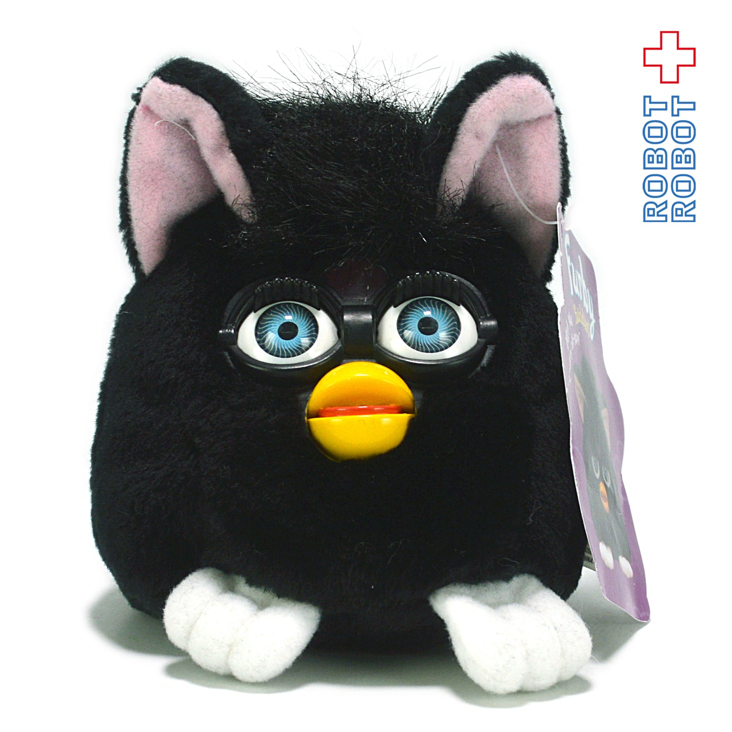 ファ－ビー・バディーズ グッドペット 紙タグ付 Furby Buddies GOOD PET