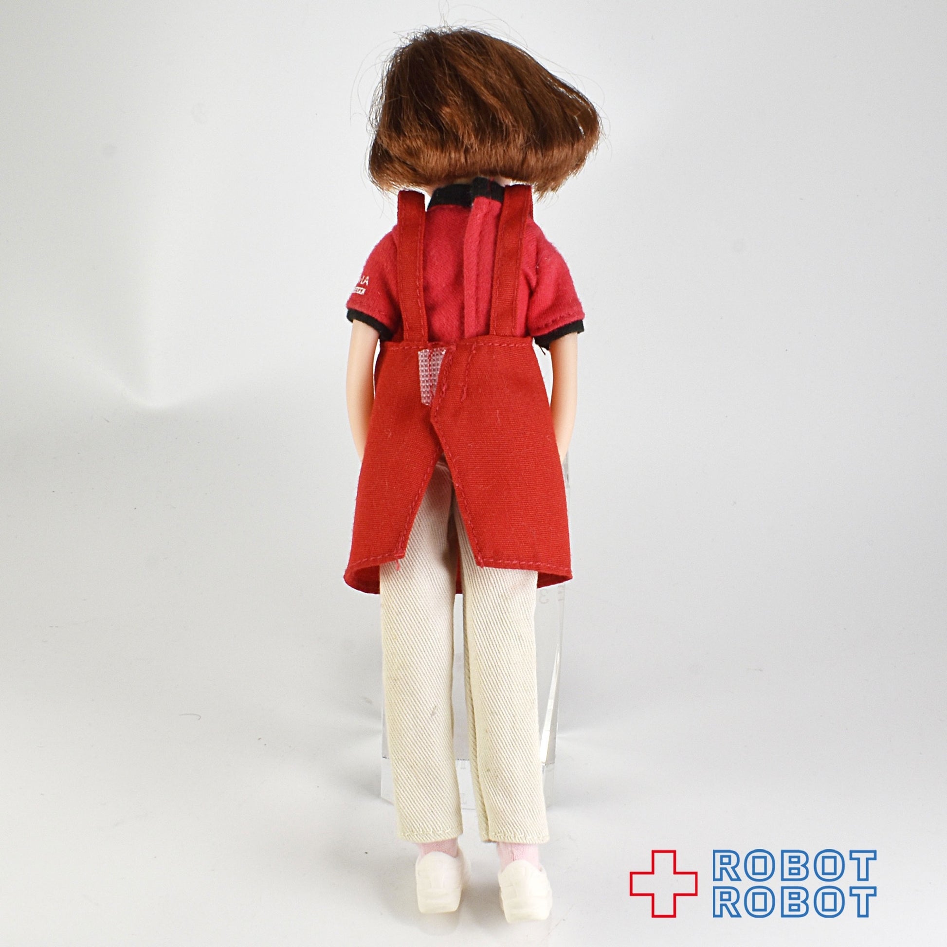 タカラトミー LD-12 リカちゃん ピザーラの店員さん – ROBOTROBOT