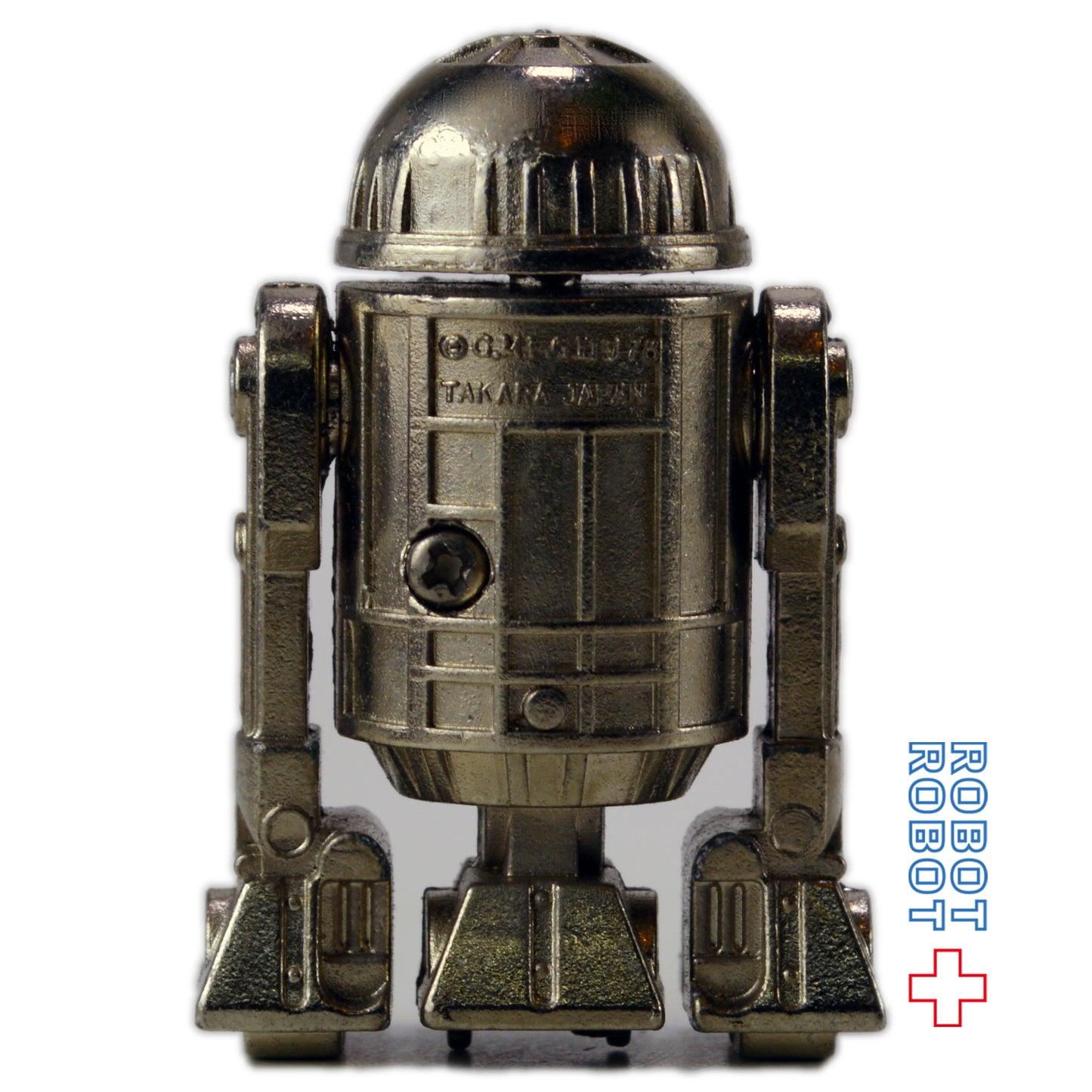 スター・ウォーズ タカラ ゼトカ合金 R2-D2
