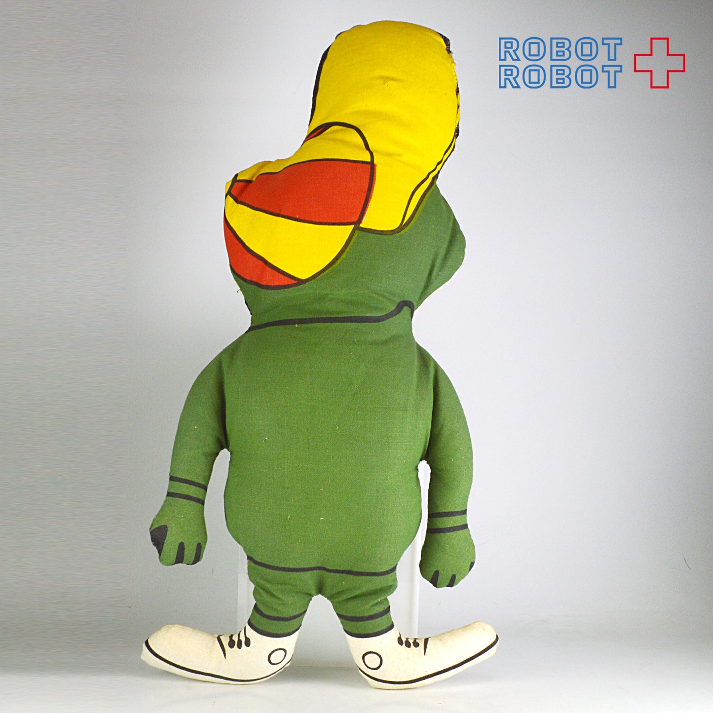 ケロッグ ディグエム蛙 ピロードール ぬいぐるみ