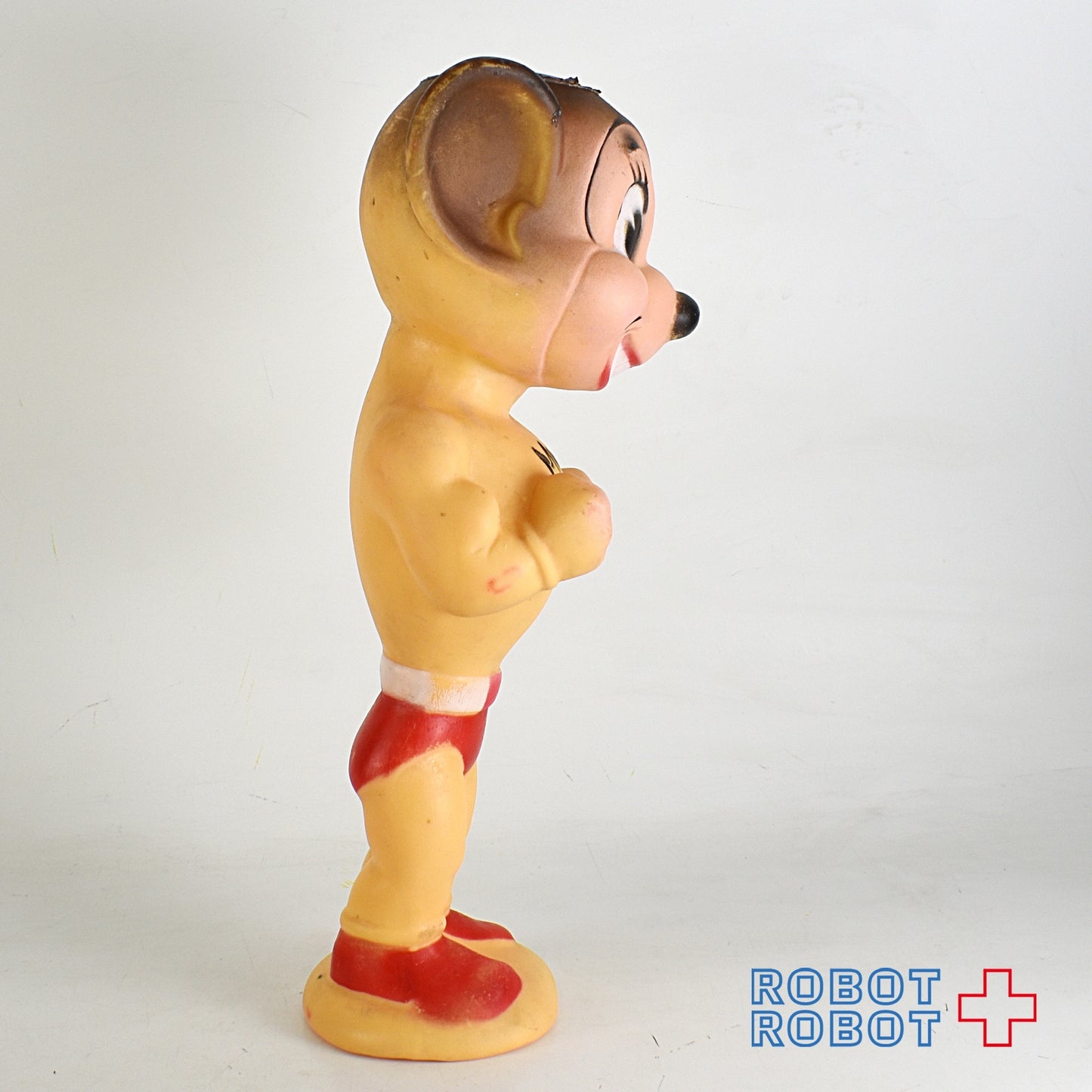 マイティーマウス ラバードール ※ヤケあり