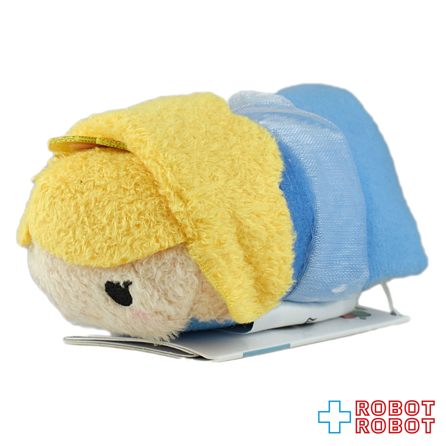 US ディズニーストア ツムツム 眠れる森の美女 オーロラ姫 青ドレス TSUM TSUM