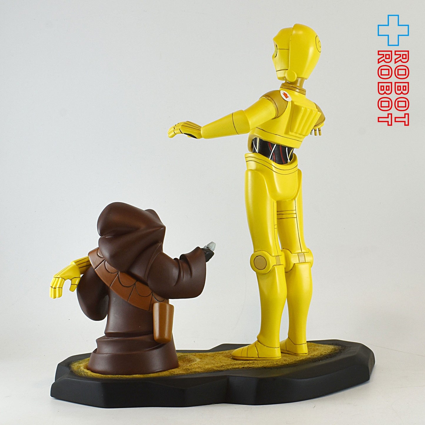 ジェントルジャイアント スター・ウォーズ アニメイテッド 30周年 C-3PO 4500体限定