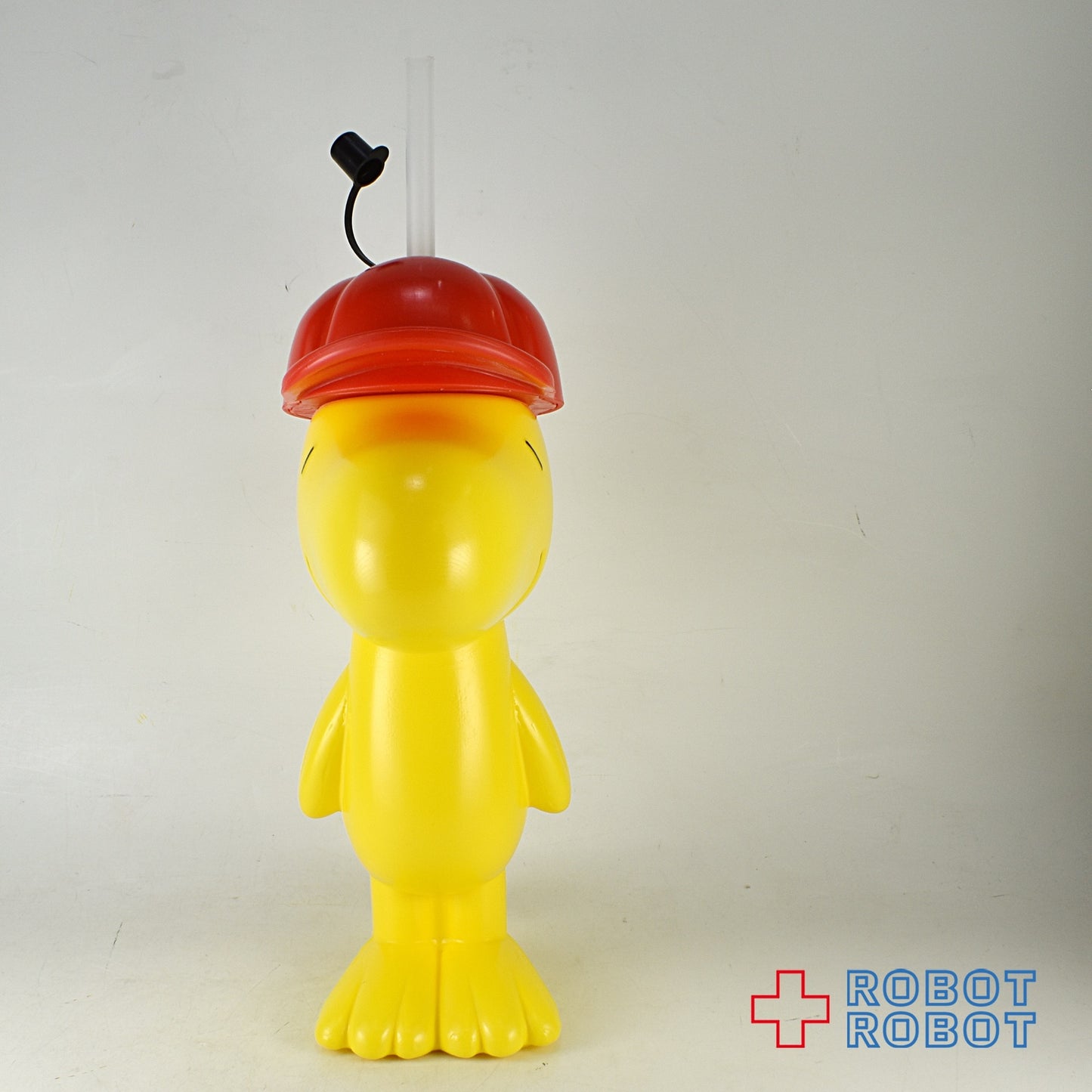 ピーナッツ ウッドストック プラスチックドリンクボトル