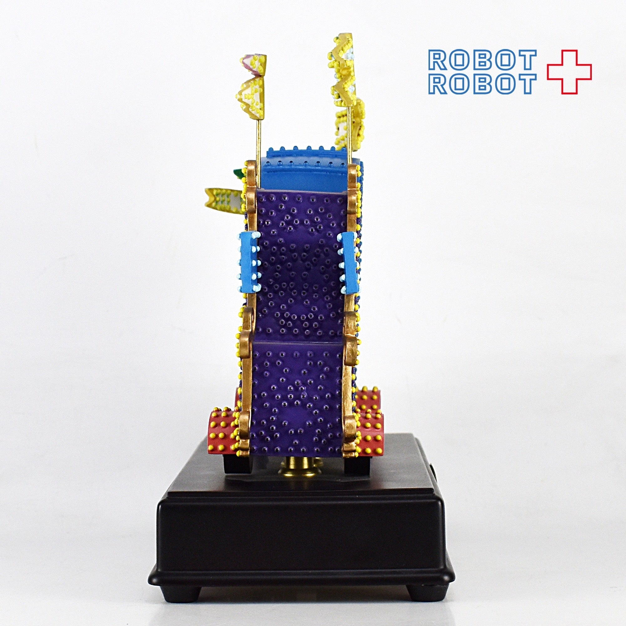 ディズニー WDCC メインストリート 電気パレード グーフィーズトレイン