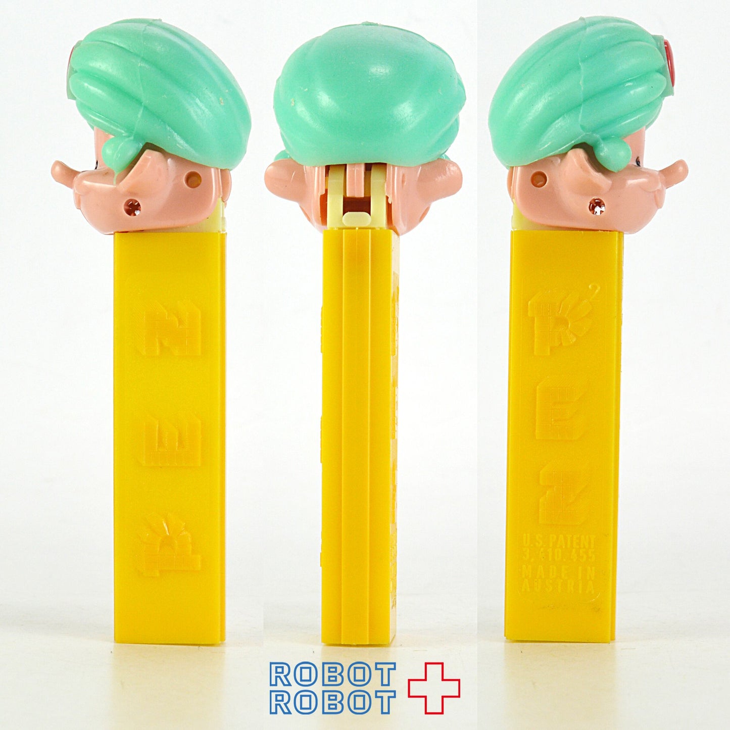 PEZ マハラジャ 足なし 3.4