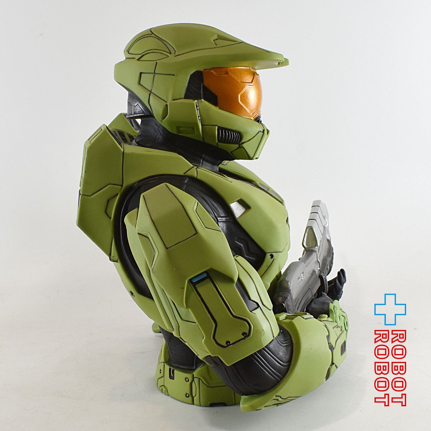 ヘイロー Halo スパルタン マークVI ソフビ貯金箱 ダイアモンドセレクト社