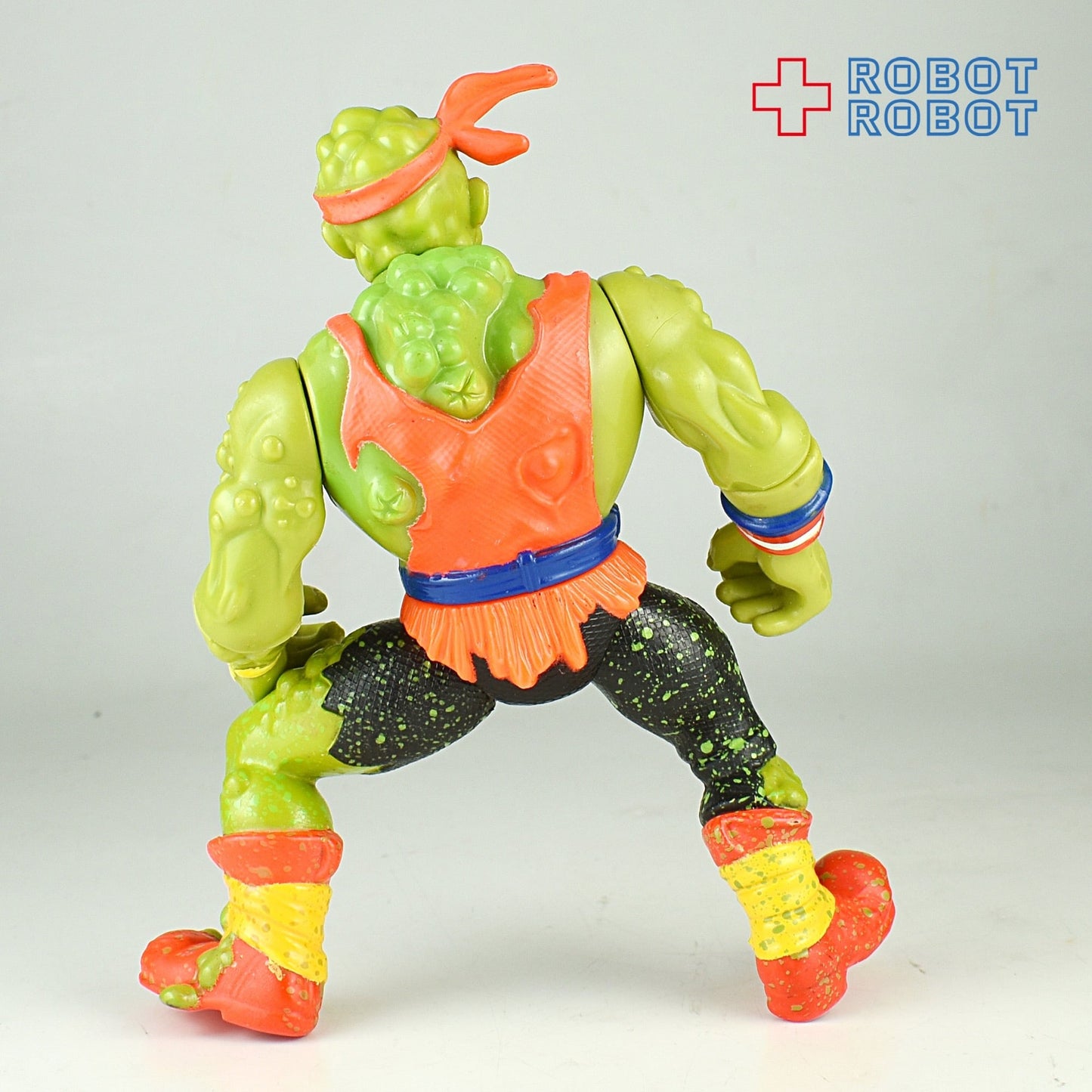 悪魔の毒々モンスター トキシー TOXIE アクションフィギュア