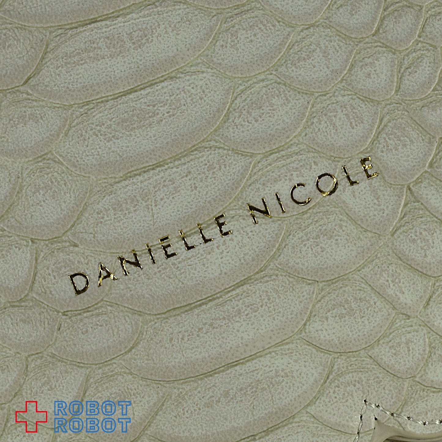 ダニエル・ニコル 美女と野獣 プリュメットポシェット