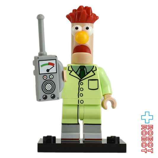 レゴ LEGO ミニフィグ ザ・マペッツ シリーズ ビーカー