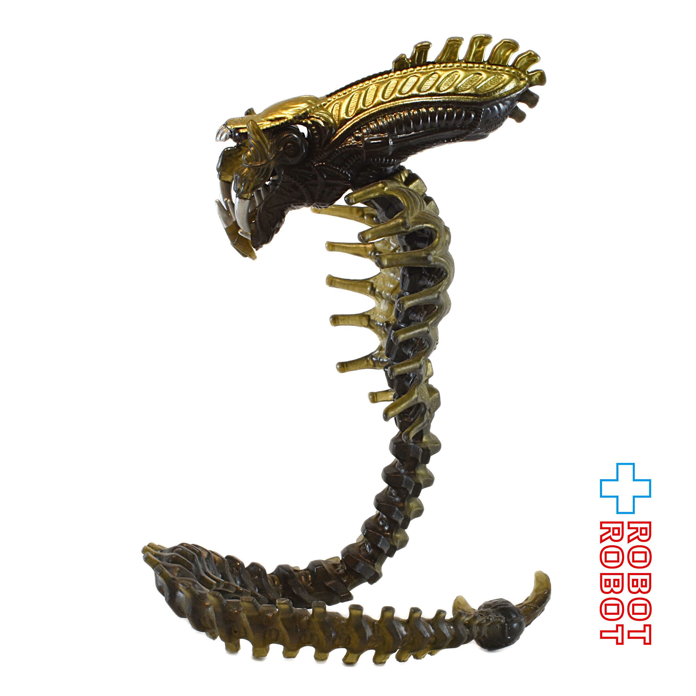 ケナー エイリアン スネークエイリアン レアカラー アクション