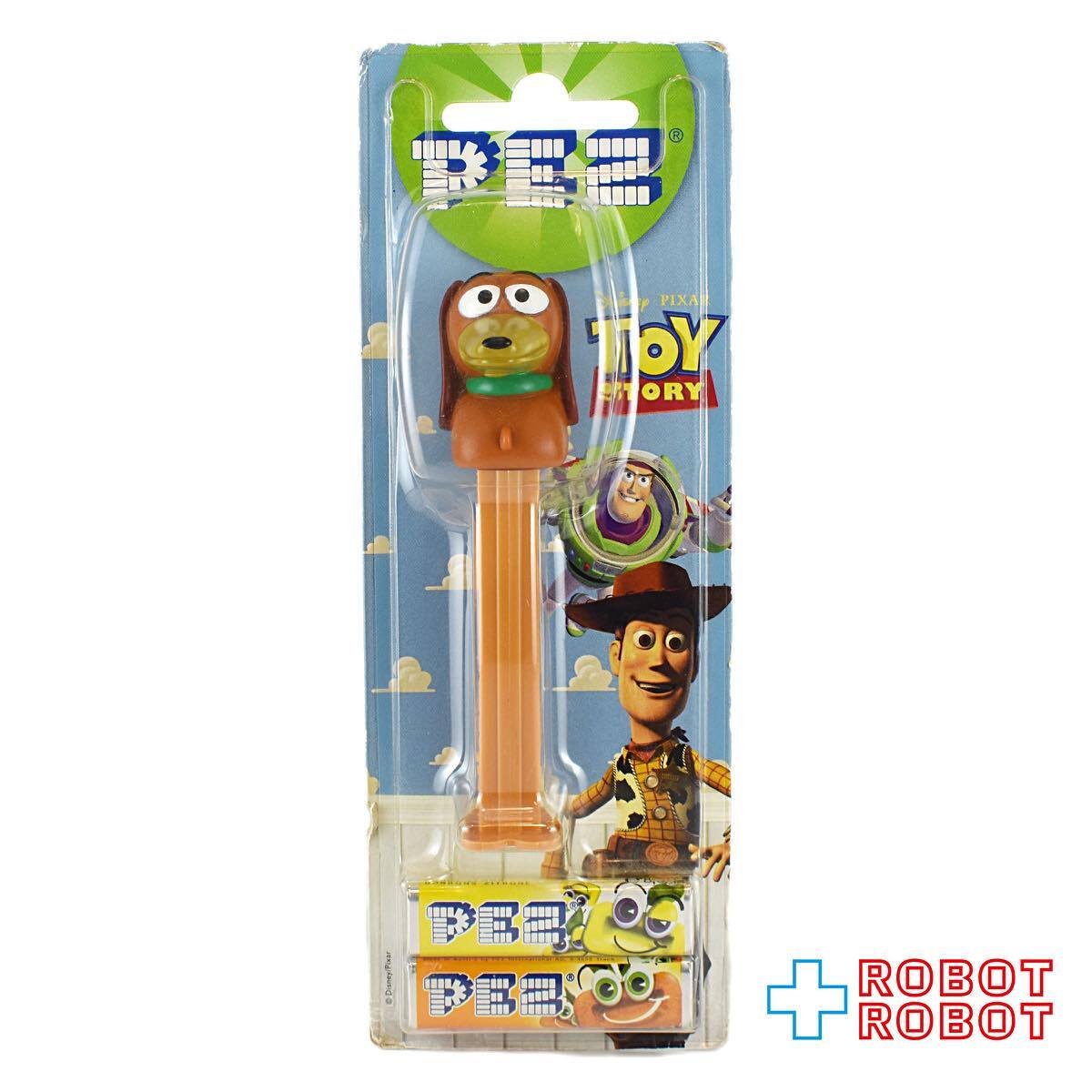 PEZ トイストーリー スリンキー 未開封