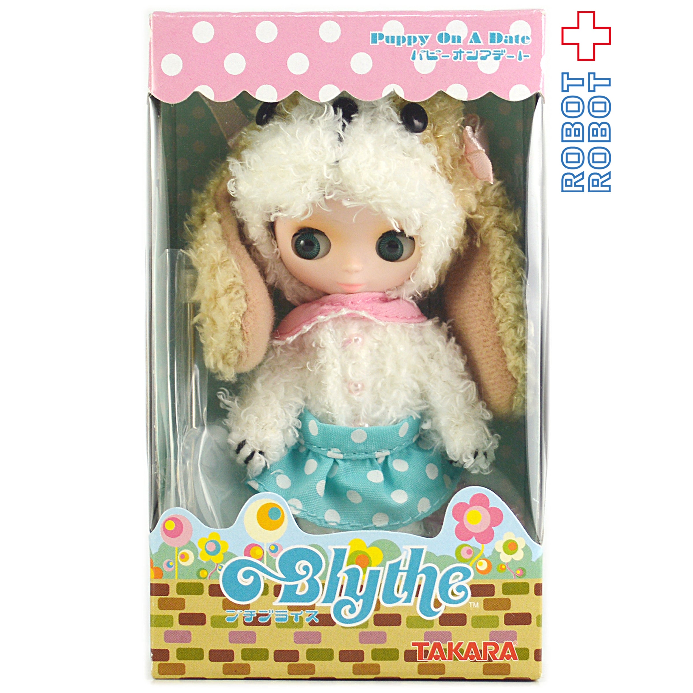 プチブライス Petite Blythe – ROBOTROBOT