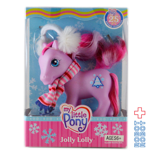 My Little Pony G3 25th Birthday Celebration JOLLY LOLLY
