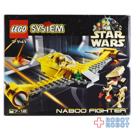 LEGO レゴ システム 7141 スター・ウォーズ ナブーファイター