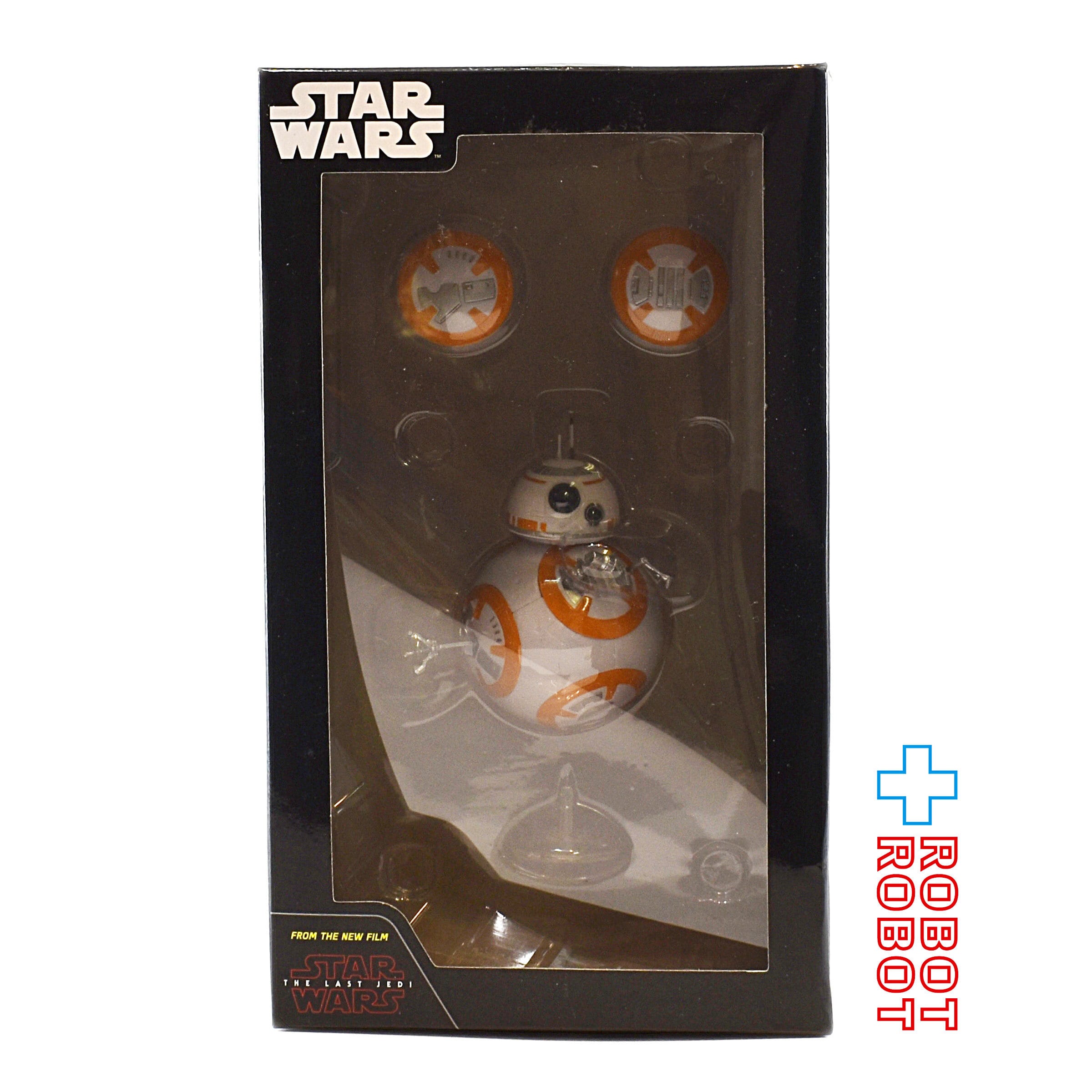 セガ スター・ウォーズ 最後のジェダイ プレミアム 1/10 スケール BB-8