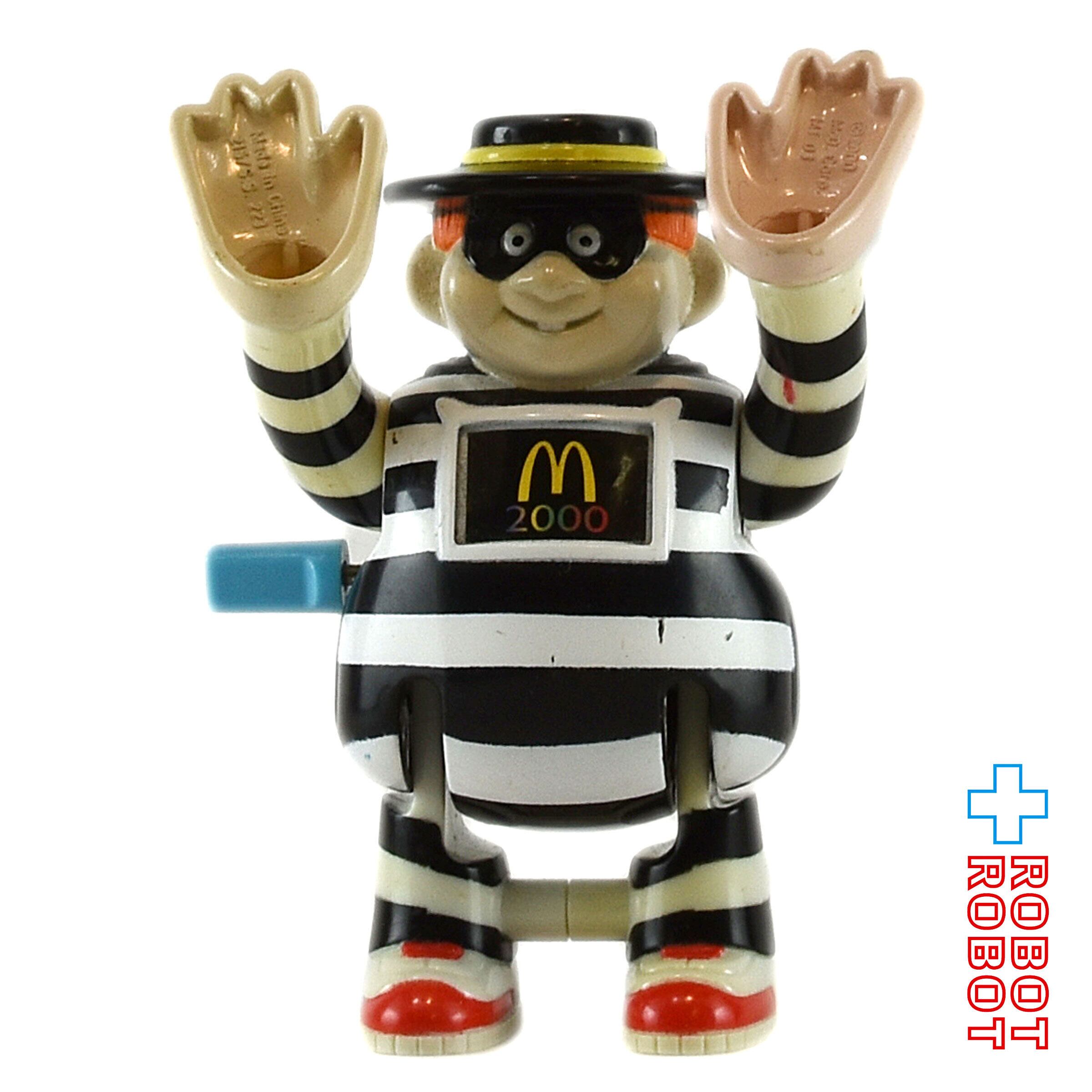 McDonald's マクドナルド – Page 3 – ROBOTROBOT