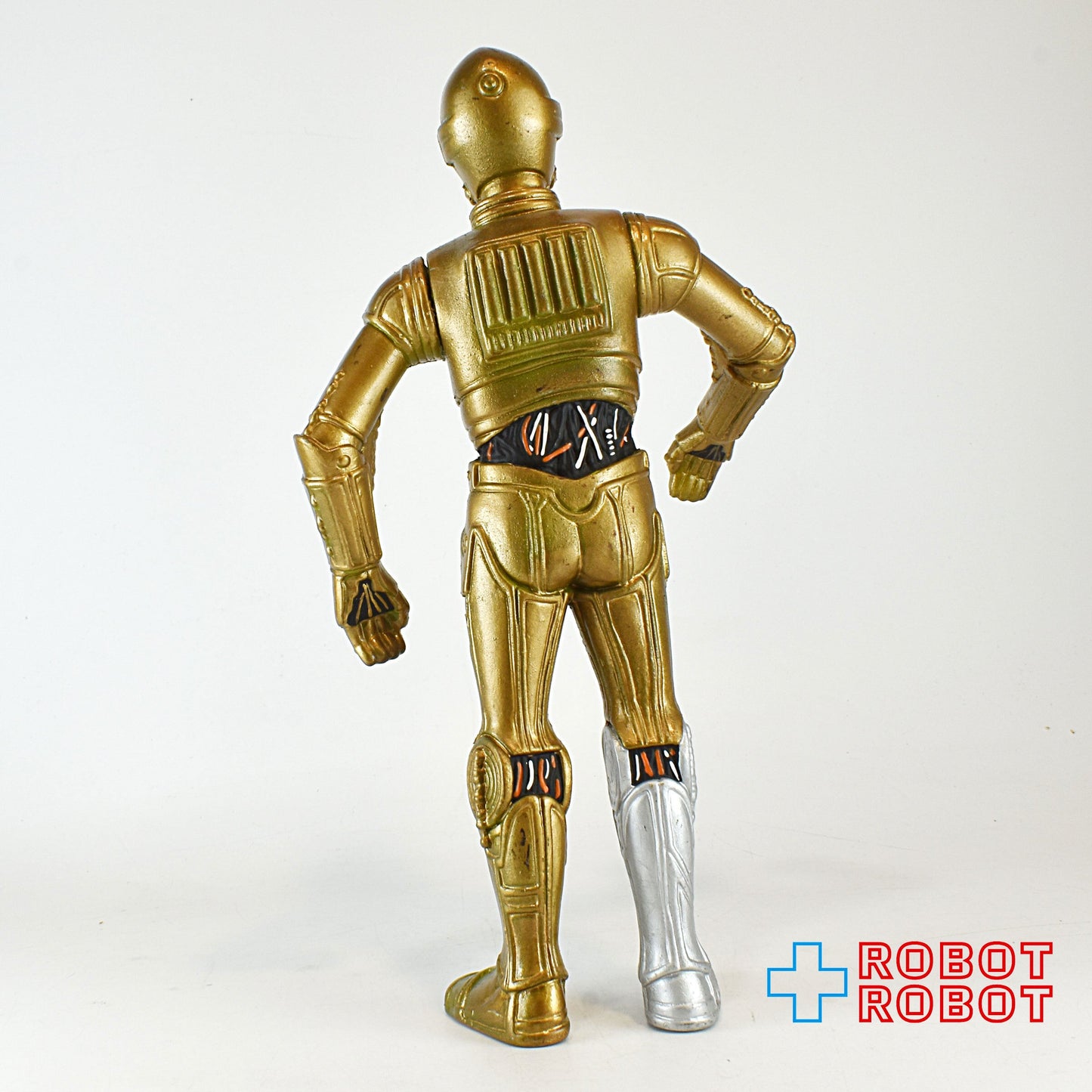 スター・ウォーズ C-3PO ビニールフィギュア 1993 アウトオブキャラクター社