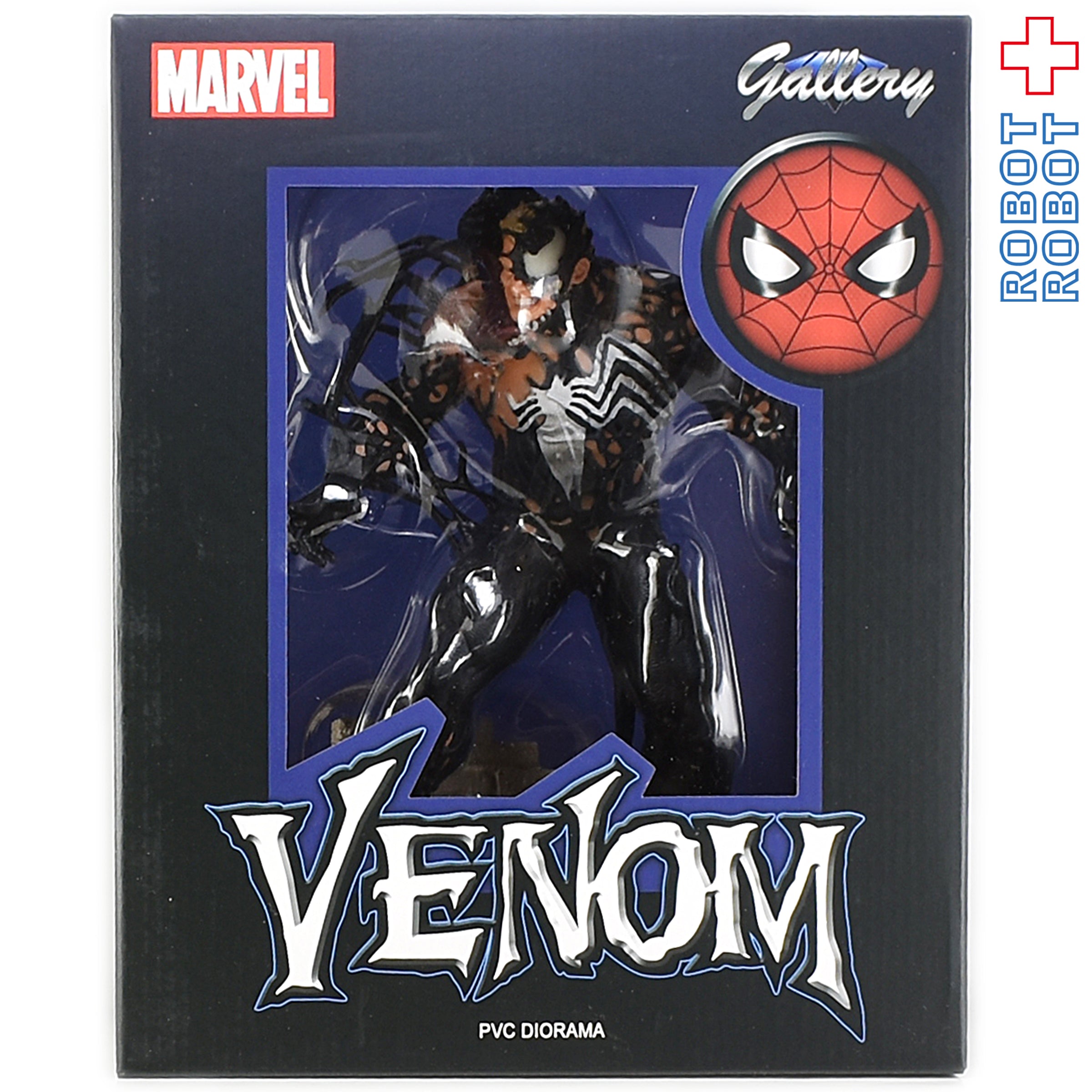 マーベル ギャラリー ヴェノム ジオラマフィギュア 未開封 – ROBOTROBOT