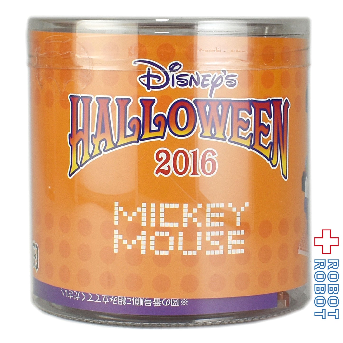 東京ディズニーリゾート ナノブロック ハロウィン 2016 ミッキーマウス