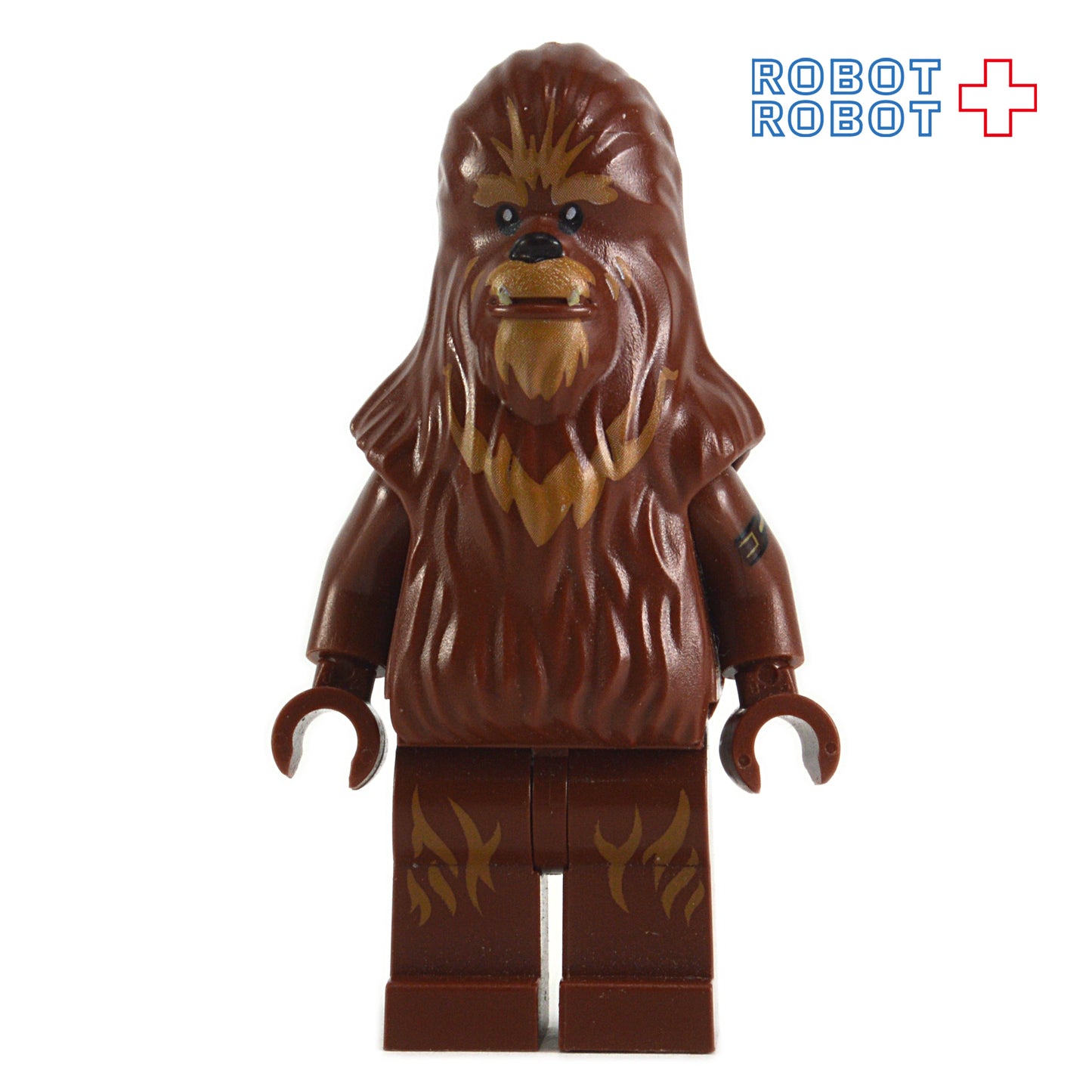 LEGO ミニフィグ スター・ウォーズ ウーキー WOOKIEE Star Wars 627