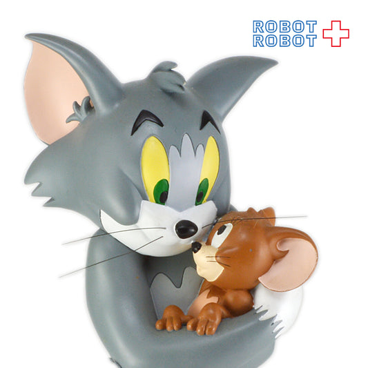 トム＆ジェリー スタチュー 抱っこ