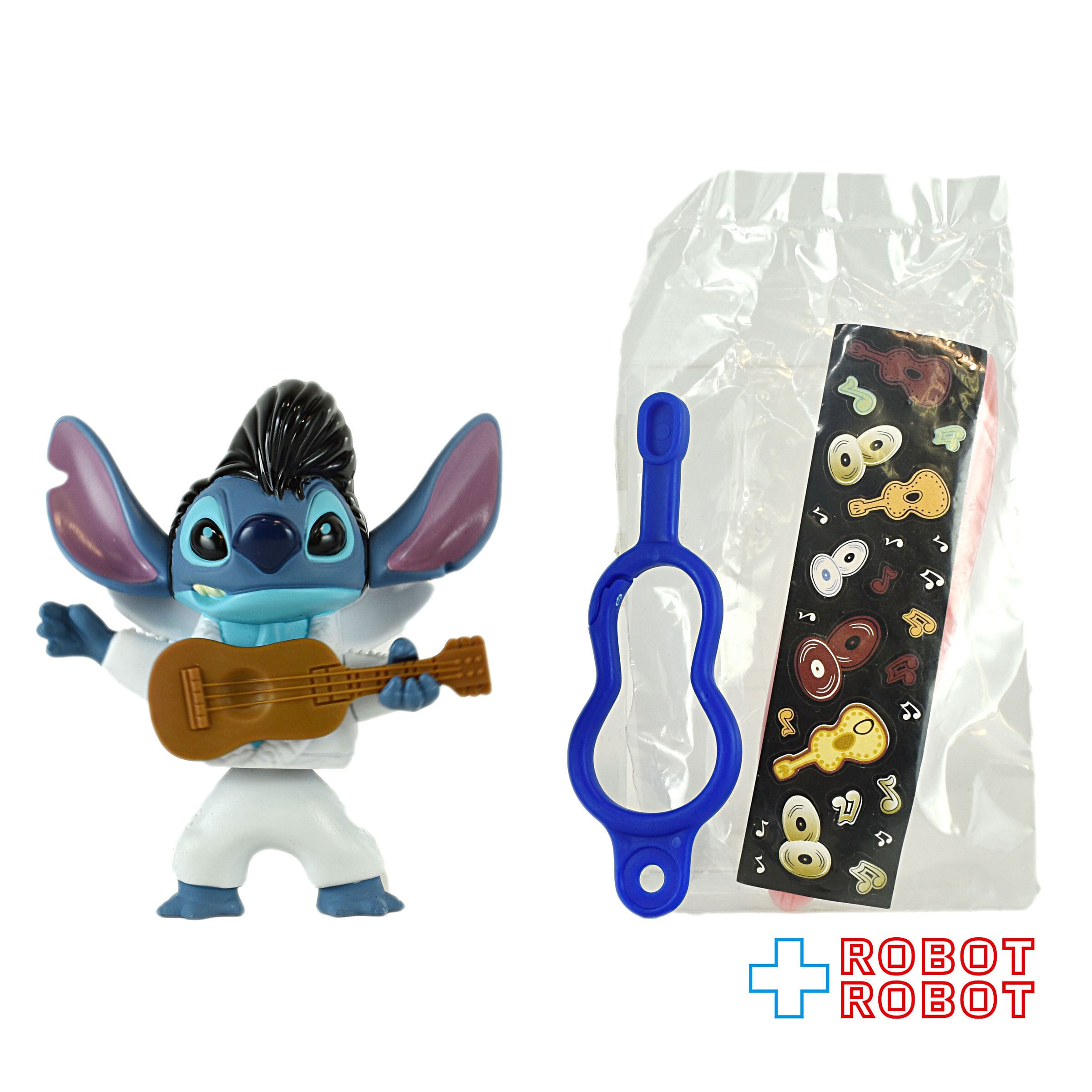 マクドナルド リロ & スティッチ #5 スティッチ AS エルヴィス